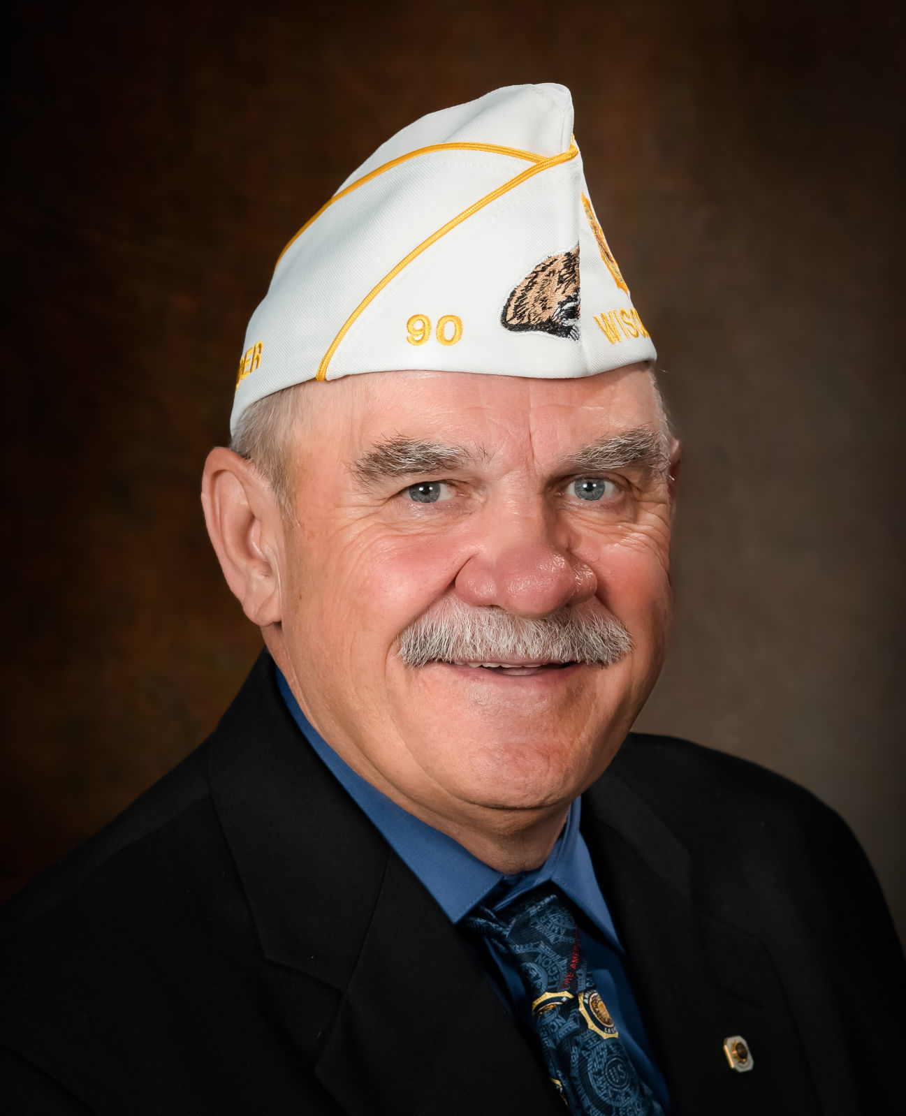 Commander Frank Kostka
